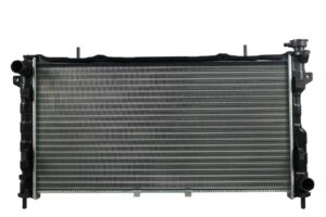 Radiador Automotriz M Town Voyager Grand Caravan 05-07 34mm Aluminio M