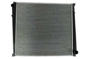 Radiador Automotriz Renault Mescoff 09-13 40mm Tubo Soldado