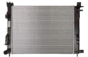 Radiador Automotriz Logan Sandero Duster Oroch Clio IV TM 15 18 26mm Tubo Sold