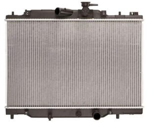 Radiador Automotriz Toyota Scion Yaris ia Base CE Premium T/M 16-18 Tubo Soldado