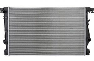 Radiador Automotriz Jeep Chrysler Cherokee 200 C, 200 S T/A T/M 14-17 26mm Tubo Soldado