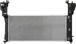 Radiador Automotriz Ford Edge 12-14