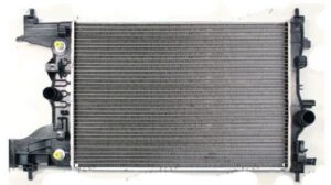 Radiador Automotriz GM Cruze TA 10-14 16mm Tubo Soldado