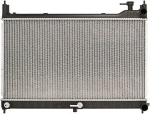 Radiador Automotriz Nissan Murano 15-19
