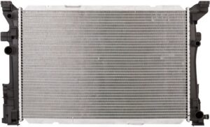 Radiador Automotriz Mercedes Benz CLA250 14-19