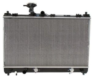 Radiador Automotriz Suzuki Ciaz TM 16-17 Tubo Soldado