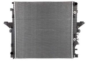 Radiador Automotriz Land Rover Discovery 04-10