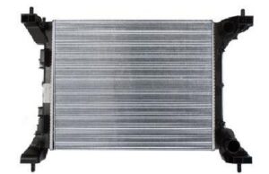 Radiador Automotriz Fiat Uno Way 13-16 TM 22mm Tubo Soldado