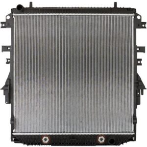 Radiador Automotriz Colorado Canyon TA 15-16 26mm Tubo Soldado