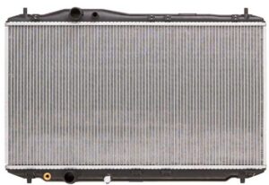 Radiador Automotriz Acura ILX TM 16 18 26mm Tubo Soldado