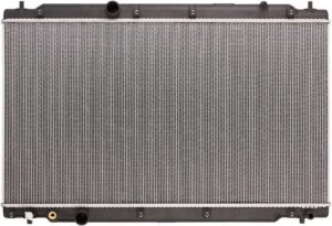 Radiador Automotriz Honda CR-V 17-19 Para Motor 1.5L