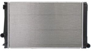 Radiador AutomotrÃ­z RAV4 TA 06 18 L4 2.5L 2.4L Enfriador Externo 22mm Tubo Soldado