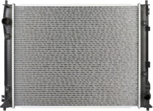 Radiador Automotriz Honda Civic 16-20
