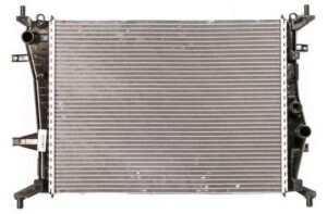 Radiador Automotriz Aveo 18-19 TM 16mm Tubo Soldado
