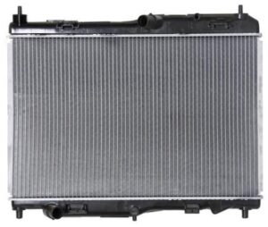 Radiador Automotriz Ford Ecosport T/A T/M 13-16 32mm Tubo Soldado
