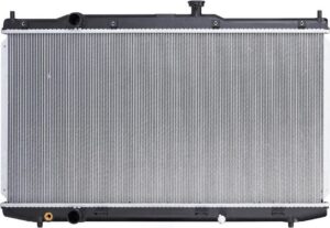 Radiador Automotriz Honda Accord Hibrido 14-17