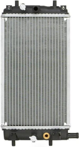 Radiador Automotriz Auxiliar Honda Accord Hibrido 14-17