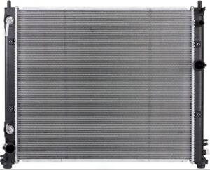 Radiador Automotriz Cadillac STS 08-11