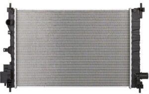 Radiador Automotriz Spark TM 16-18 16mm Tubo Soldado