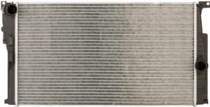 Radiador Automotriz  BMW 320i 12-18