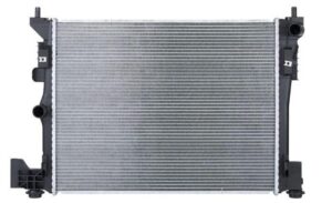 Radiador Automotriz Cadillac CT6 TM 16 18 26MM Tubo Soldado