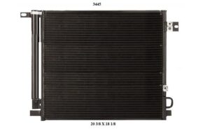 CONDENSADOR DE AIRE HM H3 06-10