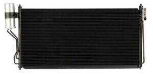 CONDENSADOR DE AIRE NS QUEST 04-09 V6 3.5 LTS AUT C/SECADOR 29 1/2X14 7/8X16MM ALUM SOLD
