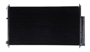 CONDENSADOR DE AIRE HD ODYSSEY 05-10 V6 3.5 LTS AUT C/SECADOR 30 1/6X16 1/2X16MM ALUM SOLD
