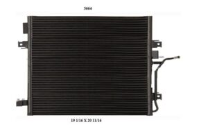 CONDENSADOR DE AIRE JP LIBERTY 08-12