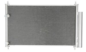 CONDENSADOR DE AIRE TY COROLLA 09-19 L4 1.8 LTS C/SECADOR 23X14X12MM