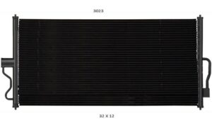 CONDENSADOR DE AIRE FD FREESTAR/WINDSTAR V6 3.8/4.2 LTS 99-07