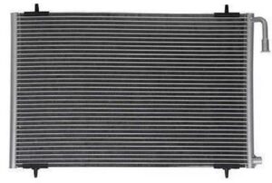 CONDENSADOR DE AIRE PG 206 98-07 L4 1.4/2.0 LTS