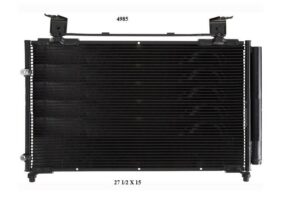 CONDENSADOR DE AIRE HD ODYSSEY 99-04