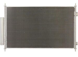 CONDENSADOR DE AIRE HD HR-V 16-19 L4 1.8 LTS C/SUB ENFRIADOR 26 7/9X15 2/5X16MM ALUM SOLD
