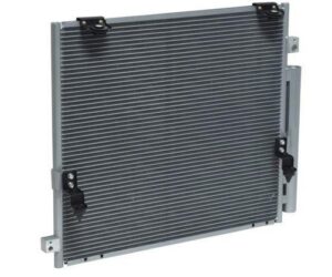 CONDENSADOR DE AIRE TY HILUX 05-15 L4 2.7 LTS/V6 4.0 LTS C/SECADOR 25 3/4X18 1/16X16MM