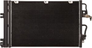 CONDENSADOR DE AIRE CV ASTRA 02-09 L4 1.8, 2.0, 2.2, 2.4 LTS STD C/SECADOR 23X15X16MM