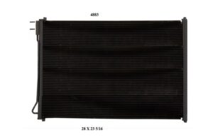 CONDENSADOR DE AIRE FD SUPER DUTY/EXCURSION 99-07 V8 5.4/7.3 LTS