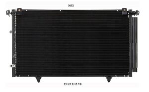 CONDENSADOR DE AIRE TY CAMRY 02-06