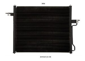 CONDENSADOR DE AIRE FD EXPLORER 02-05