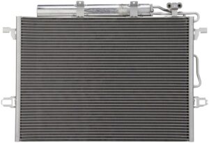 CONDENSADOR DE AIRE MC CLASE E 03-09 16MM