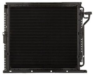 CONDENSADOR DE AIRE BW Z3 96-02 L6 2.5/2.8/3.2 LTS