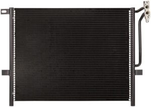 CONDENSADOR DE AIRE BW Z4 03-07 L6 2.5/3.2 LTS