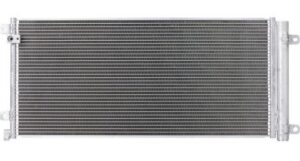 CONDENSADOR DE AIRE HD CIVIC 16-20 L4 1.5 LTS C/SECADOR 27X11 8/9X12MM