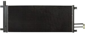 CONDENSADOR DE AIRE CV SILVERADO 14-15 V6 4.3 LTS AUTOMATICO