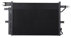 CONDENSADOR DE AIRE FD EXPLORER 11-18 V6 3.5 LTS 26 2/3X18X16MM ALUM SOLD