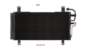 CONDENSADOR DE AIRE MZ 6 03-08