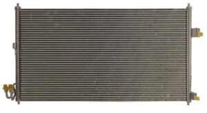 CONDENSADOR DE AIRE NS X-TRAIL 03-09