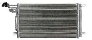CONDENSADOR DE AIRE ST IBIZA 09-18/VW VENTO 14-20 L4 1.2, 1.4, 1.6, 1.9, 2.0 LTS C/SECADOR 24 1/5X13 1/7X16MM