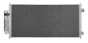 CONDENSADOR DE AIRE NS SENTRA 07-12