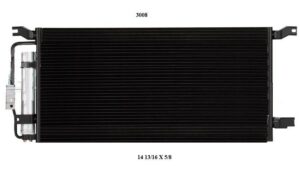 CONDENSADOR DE AIRE CV UPLANDER 05-09